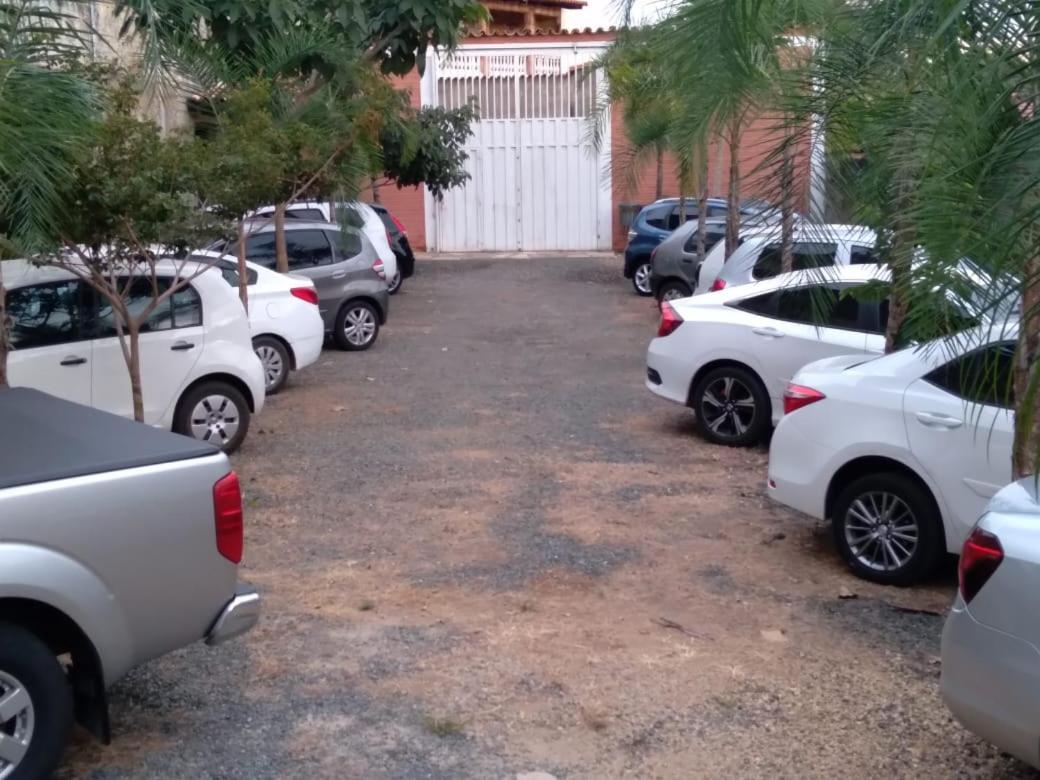Pouso D' Braga Ξενοδοχείο Pirenópolis Εξωτερικό φωτογραφία