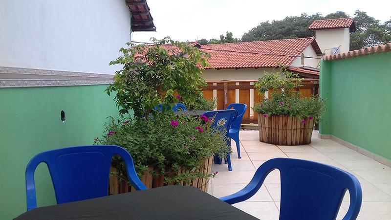 Pouso D' Braga Ξενοδοχείο Pirenópolis Εξωτερικό φωτογραφία